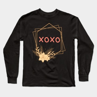 XOXO Long Sleeve T-Shirt